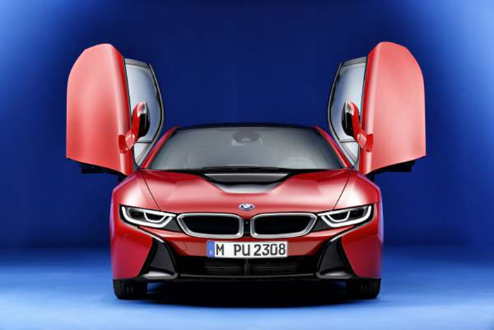 BMW Set to Dazzle at Geneva Auto Show