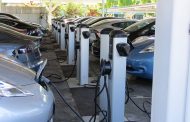 Vallie Charges Up Electric Cars