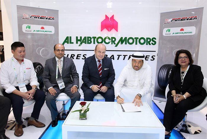 Al Habtoor Motors Takes Sumo Firenza from Strength to Strength in the GCC