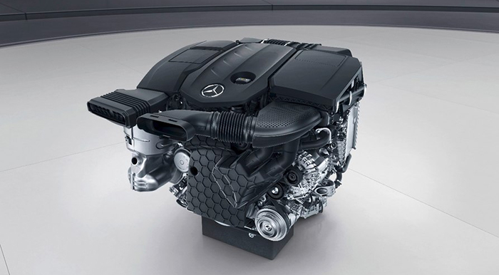Mercedes-Benz’s New E-Class to Feature New Diesel Engine