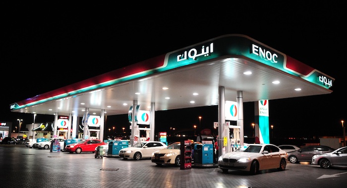54 New ENOC Retail Stations to Open in Dubai by 2020