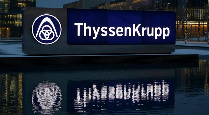 Thyssenkrupp Establishes New Auto Parts Facility in Hungary - Tires ...