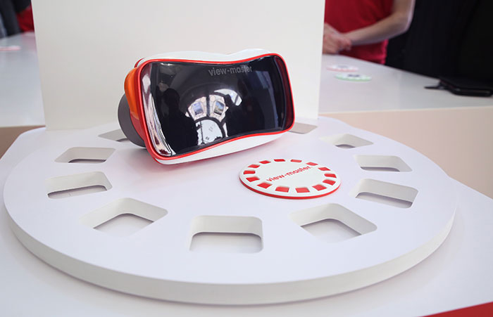 View-Master VR Pack