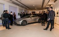 Bond Aston Martin DB10 Raises GBP 2.4 million for Charity