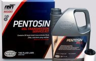 CRP Automotive Debuts Pentosin DSG Transmission Service Kit
