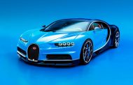 Bugatti to Premiere Chiron at Geneva Motor Show