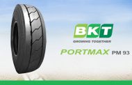 BKT to Showcase Portmax  PM 93 at BAUMA 2016