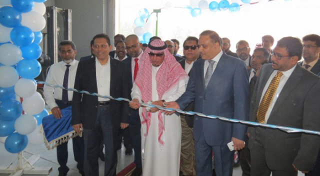 Western Auto Inaugurates Spare Parts Plant in Dammam