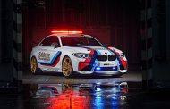 BMW Produces New Official Safety Car for MotoGP