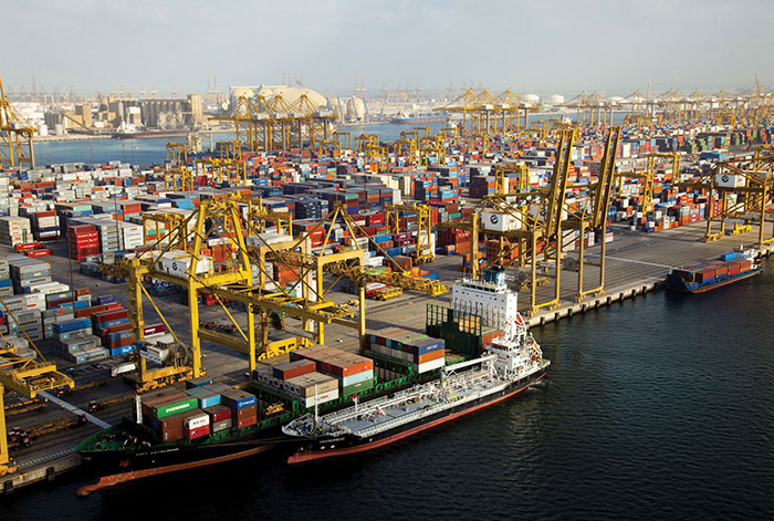 Dubai Makes Moves to Strengthen Position as Auto Logistics Hub