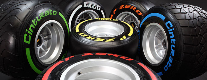 Pirelli Flaunts OE Fitments at Geneva Motor Show