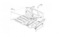 Ford Reaches Milestone with Windshield Entertainment System Patent