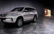 Al-Futtaim Motors Set to Make Waves with Toyota Fortuner 2016