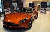 Aston Martin DB11 Arrives in Dubai