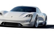 Porsche Considers Panasonic and Bosch for Electric Battery