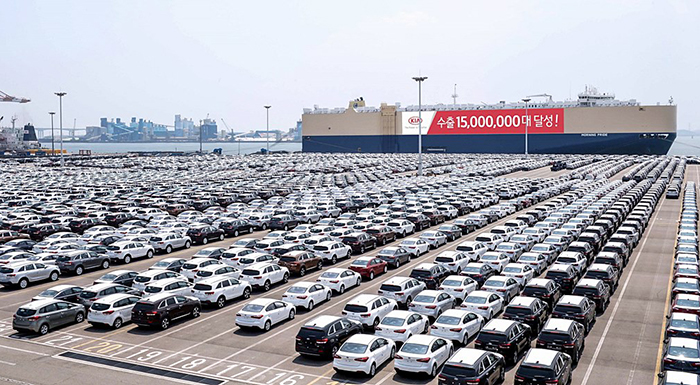 Hyundai to Resume Auto Parts Export to Iran Next Month