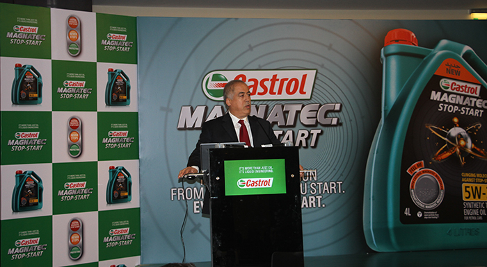 Castrol’s New Engine Oil Combats Effects of Stop-Start City Driving in UAE Cars