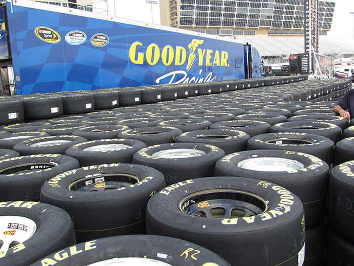 Goodyear Earns Title of Most Admired Tiremaker from Fortune Magazine