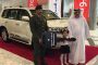 Al Nabooda Automobiles Uses Instagram to Draw Support for Arabian Gulf Trophy