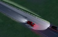 Ford Unveils Glare-Free Highbeam that Automatically Does the Dipping