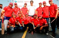 Nissan Goes to Bowl with Wassim Akram in Dubai