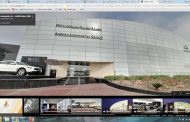 Arabian Automobiles Launches First Infiniti Virtual Showroom on Google Maps