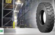BKT to Showcase NEW LIFTMAX LM 81 for Forklifts at BAUMA 2016