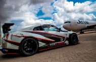 Nissan GT-R Sets World Record for Fastest Drift