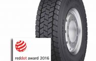 Kumho Wins Red Dot Design Awards for Two Tires