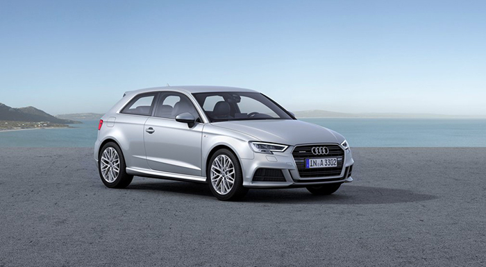 New Engines and Driver Assistance System to Arrive in Audi A3