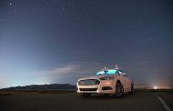 LiDAR Sensor Tech Makes Ford Fusion Autonomous Research Vehicles See in the Dark