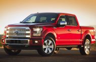 Ford F-150 Only Pickup to Get Good IIHS Rating