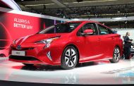 Toyota Selects Yokohama Tires for New Prius