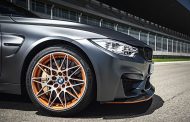 Michelin Pilot Sport Cup 2 Tires Selected as Sole OE for BMW M4 GTS