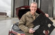 GM Eyes Recycling Water Bottles for Chevy Equinox Parts