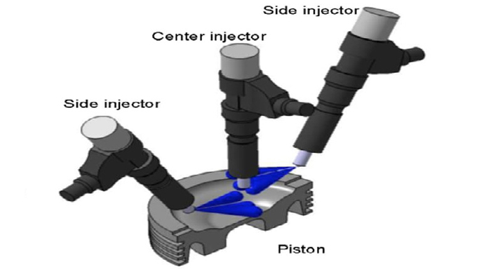 New Diesel Engine Concept Regulates Heat to Reduce Emissions