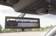 Ficosa Partners with Panasonic for Smart Rear-View Mirror