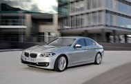 Latest BMW 5 Series Crosses Two Million in Sales