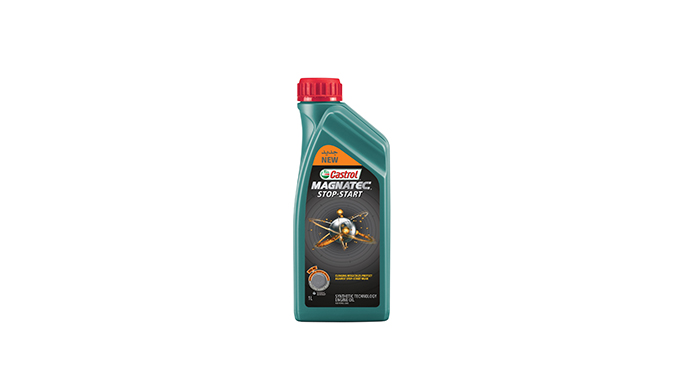 Castrol Unveils New Oil to Protect Engines from Stop-Start Driving