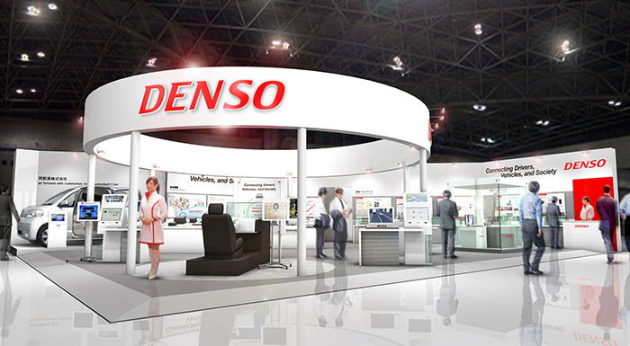 DENSO to Make Its Presence Felt at Beijing Motor Show