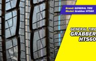 General Tire Launches New Grabber HTS60