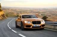 Bentley Fans Get a Chance to Win Bentley Continental GT V8 Through Bentley By Me Contest