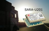 u-blox’s  SARA-U201 Cellular Module Now in Distribution