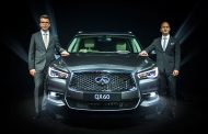 Infiniti Middle East and Arabian Automobiles Launch Two New Premium Crossovers