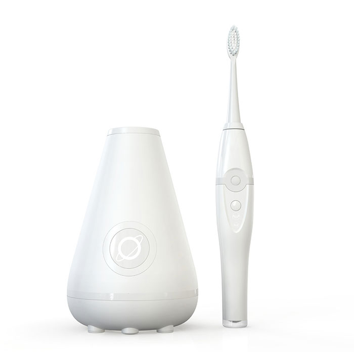 Aura Toothbrush Cleaning System