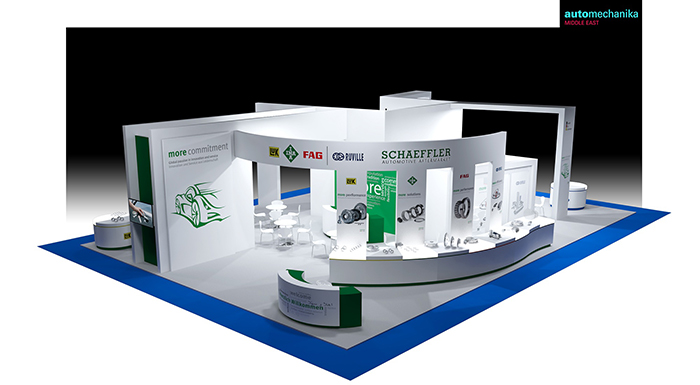 Schaeffler Middle East Promises Customers can “expect more” Once Again at Automechanika Dubai 2016
