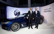 BMW Marks World Debut of Centennial Edition BMW Inpidual 7 Series