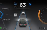Tesla Autopilot Claimed to Reduce Mishaps by 50 Percent
