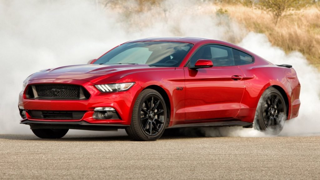 Ford Mustang Most Popular Car in the World - Tires & Parts News