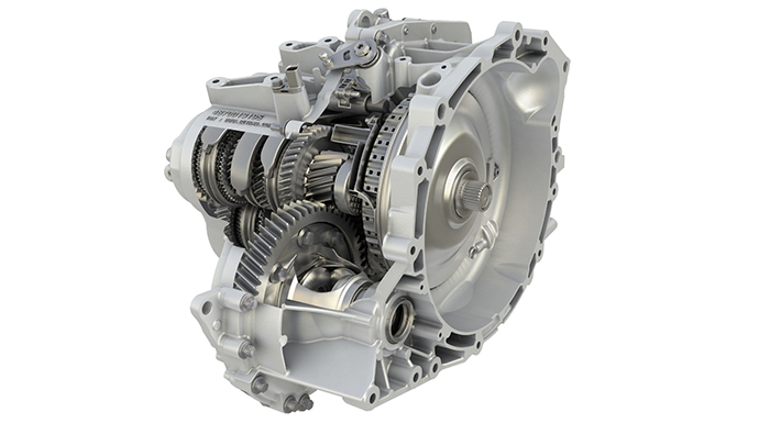 Magna Joint Venture Starts Production of Dual-Clutch Transmissions in China